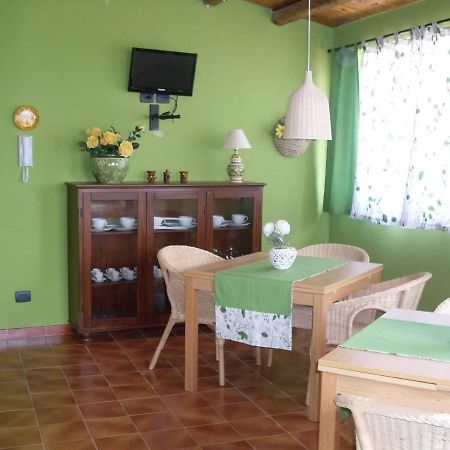 Bed and Breakfast Le Tre Caravelle Trabia Exterior foto
