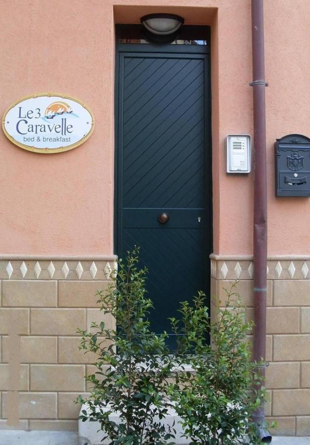 Bed and Breakfast Le Tre Caravelle Trabia Exterior foto