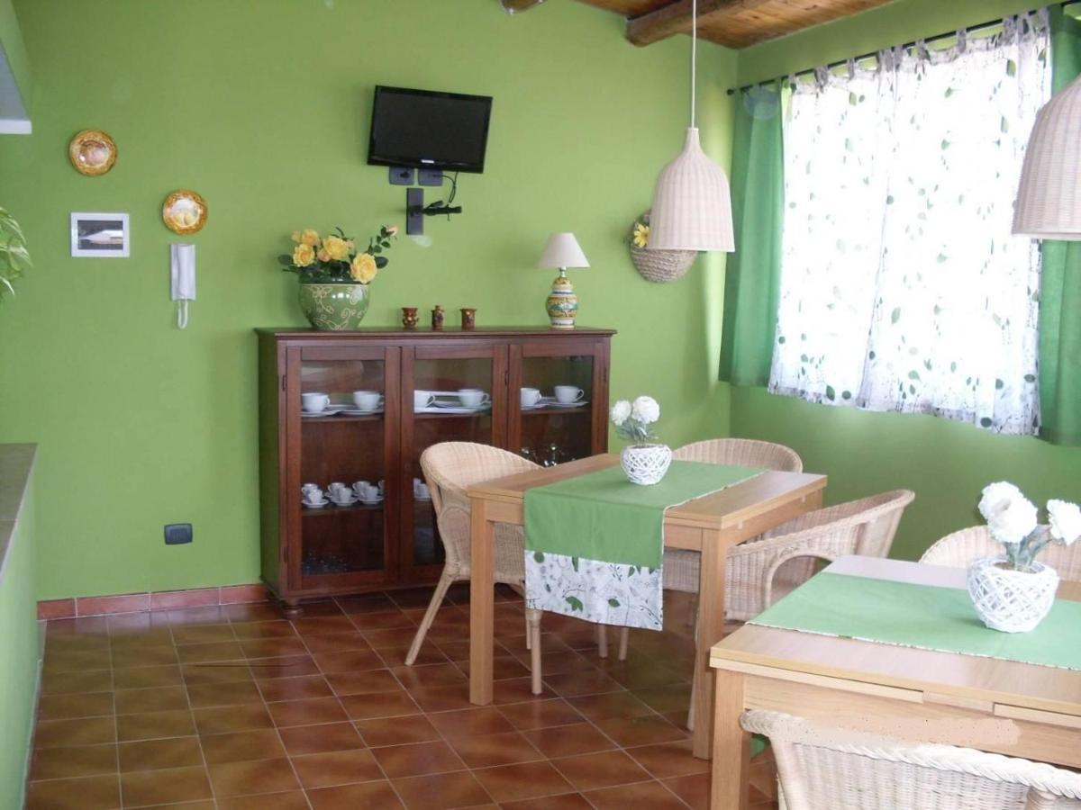 Bed and Breakfast Le Tre Caravelle Trabia Exterior foto