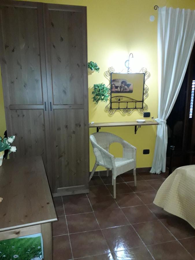 Bed and Breakfast Le Tre Caravelle Trabia Exterior foto