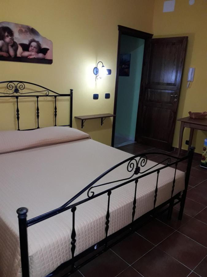 Bed and Breakfast Le Tre Caravelle Trabia Exterior foto
